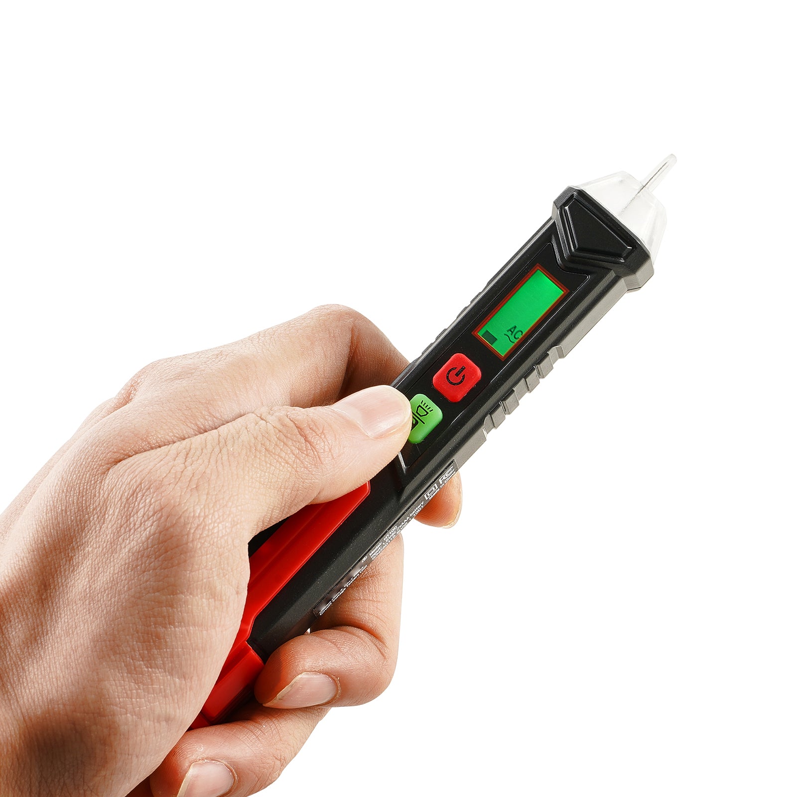 Voltage Tester Non-Contact Voltage Tester Pen with Adjustable Sensitivity