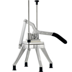 Commercial Chopper Commercial Vegetable Chopper with 4 Blades Fruits Dicer