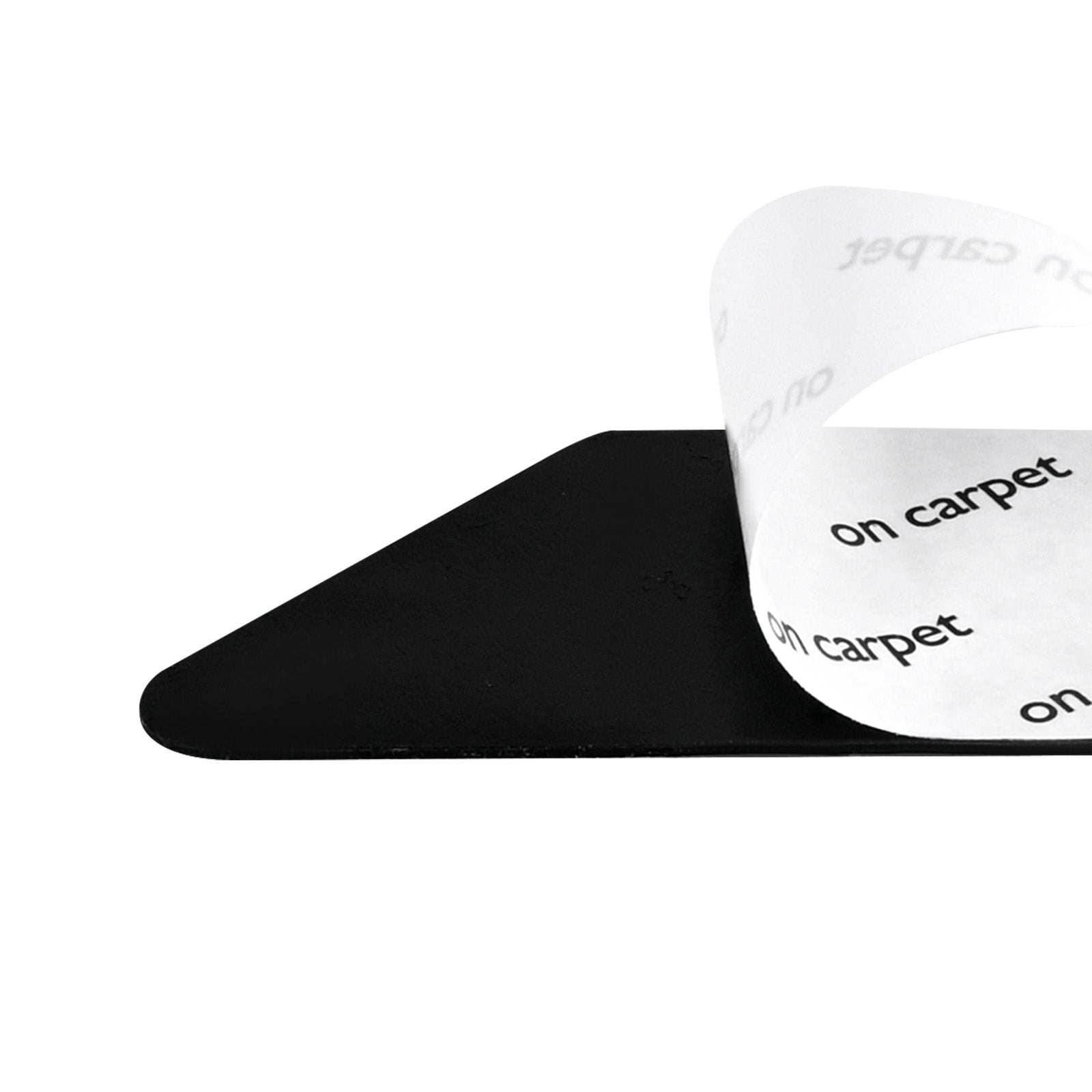 Rug Gripper Carpet Stickers for Area Rugs 12 PCS Strong Adhesive Non-Slip