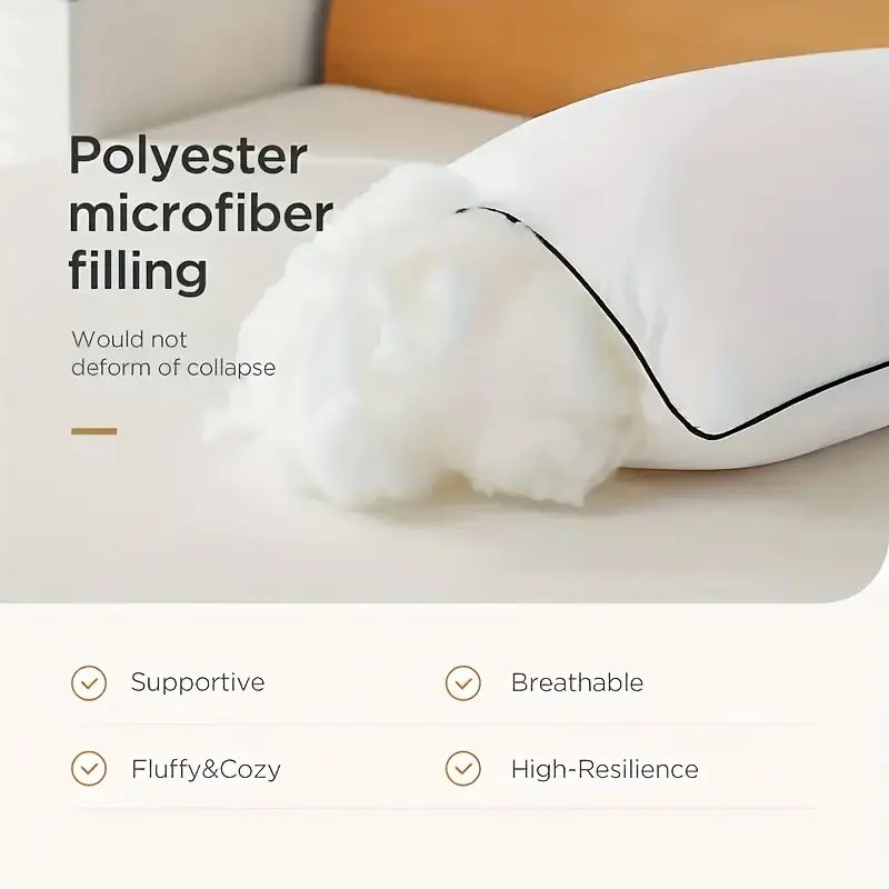 Bed Pillows-QUEEN, 1pack