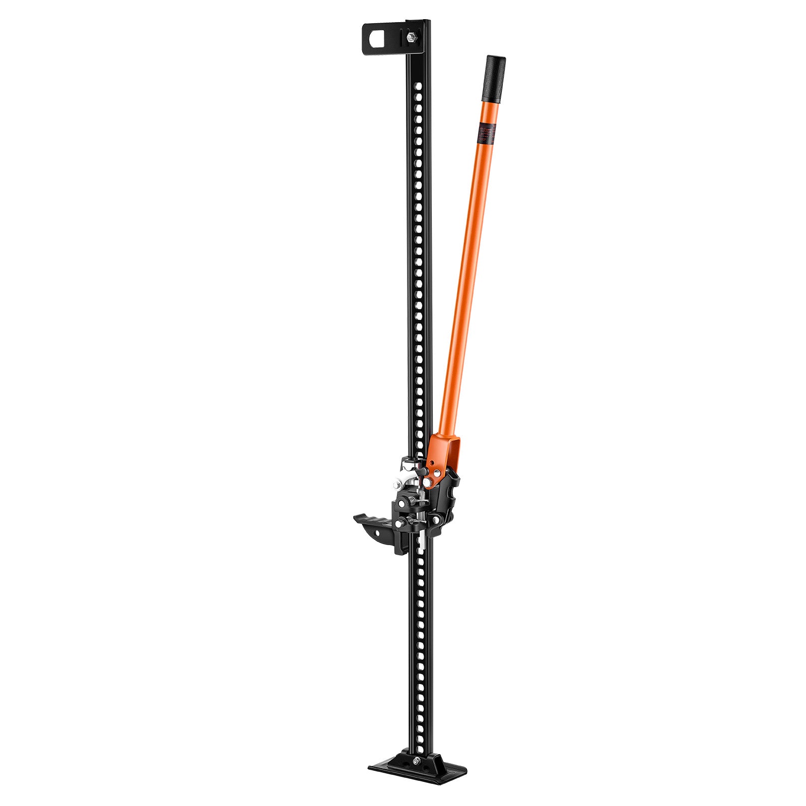 60" Off Road Farm Jack Hoist 7000 Lbs High Lift Tractor Vehicle's Winch