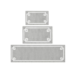 Cotton Tufted Bath Rug 20x30