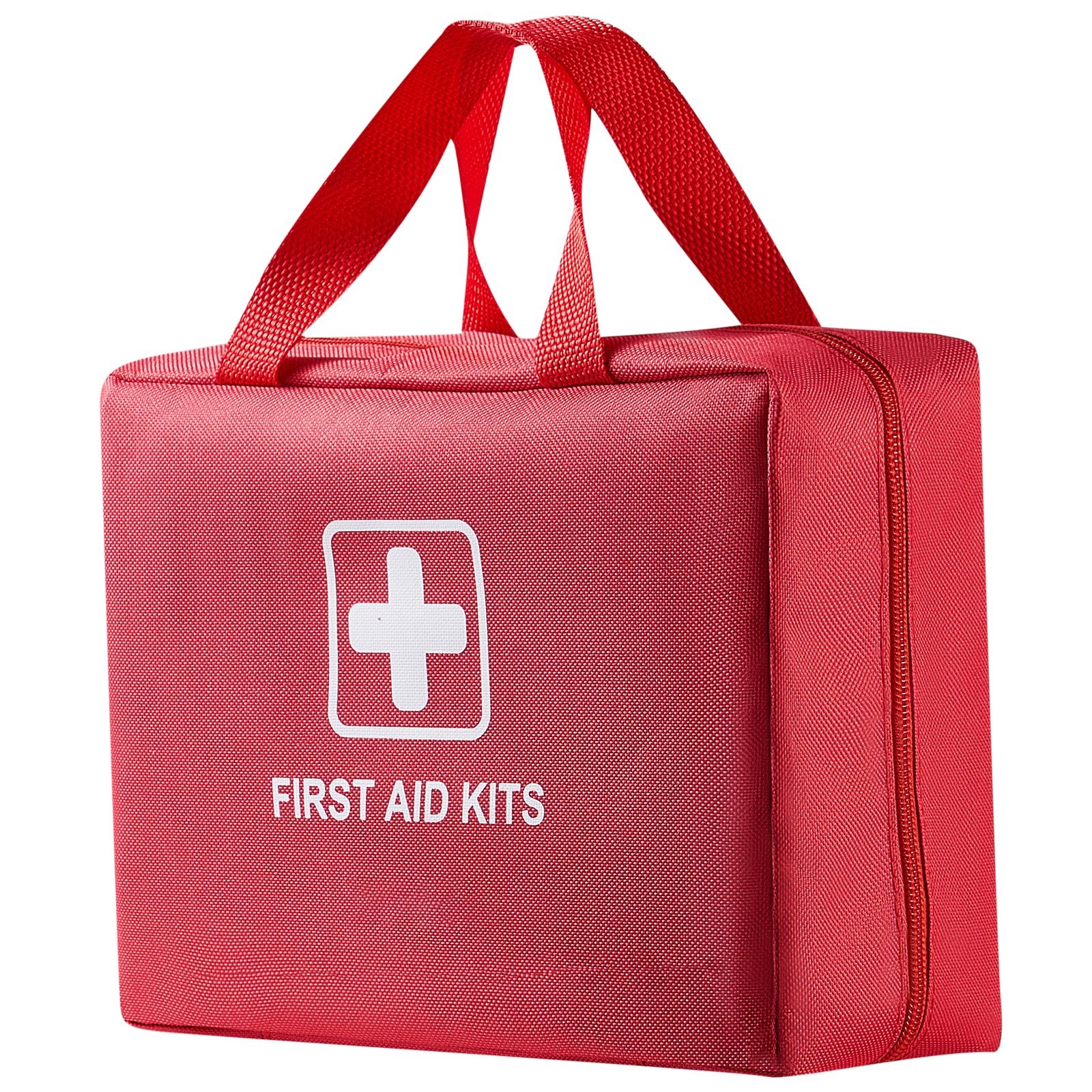 First Aid Kit 420 Pieces Large Survival Bag Emergency Medical Supplies Home Car