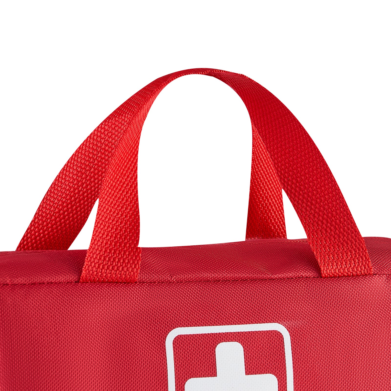 First Aid Kit 420 Pieces Large Survival Bag Emergency Medical Supplies Home Car