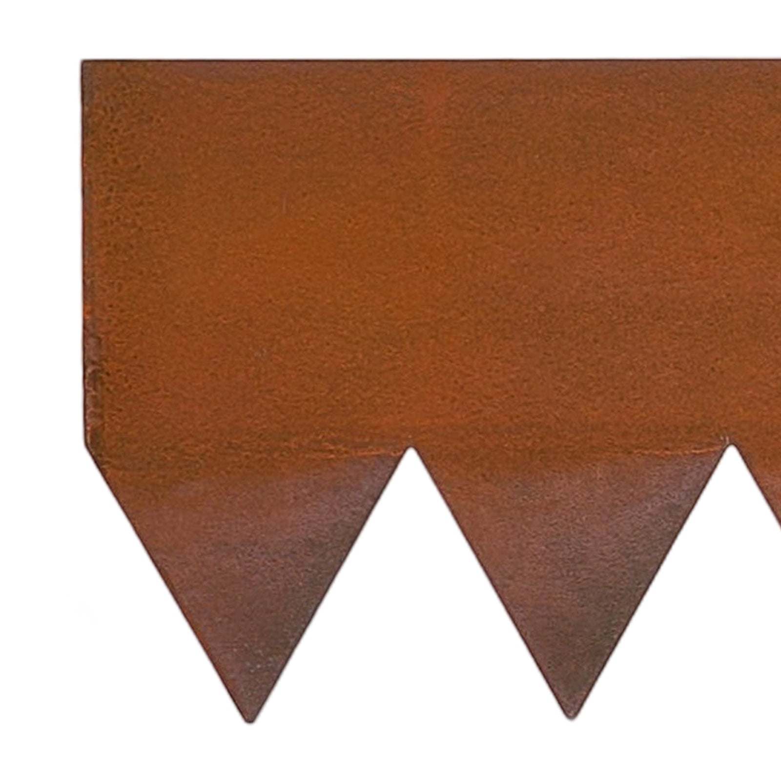 Steel Landscape Edging 6 Packs 40x6in Weather-Resistant Garden Edging Border