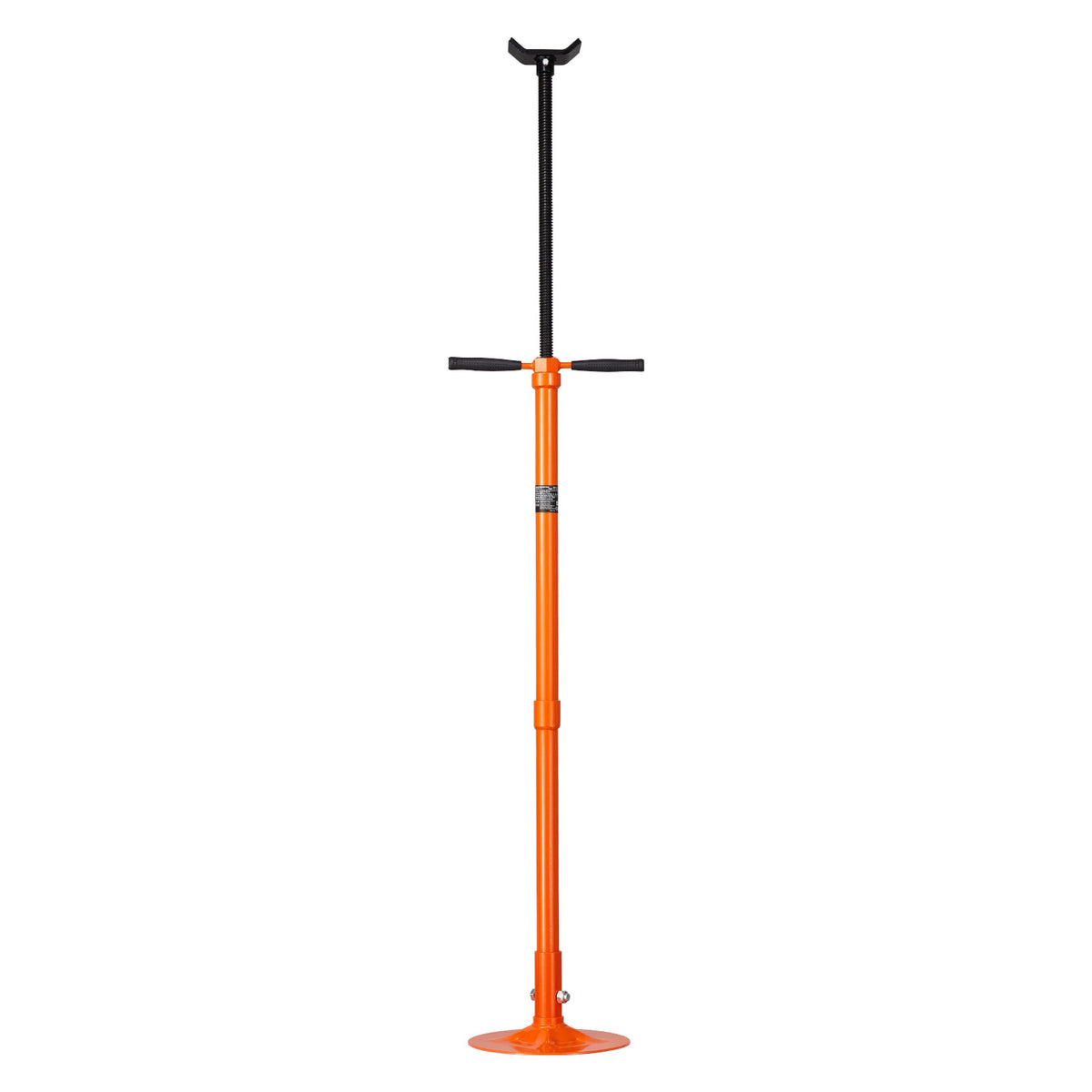 Underhoist Support Stand 3/4Ton Capacity Under Hoist Jack Stand Round Base