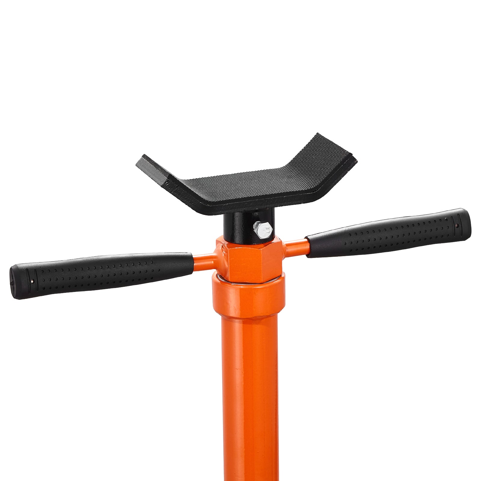 Underhoist Support Stand 3/4Ton Capacity Under Hoist Jack Stand Round Base