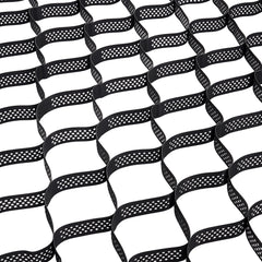 Ground Grid 3-Inch Depth Geocell Grid 24.93x9.52 FT / 7600x2900 mm for Gravel