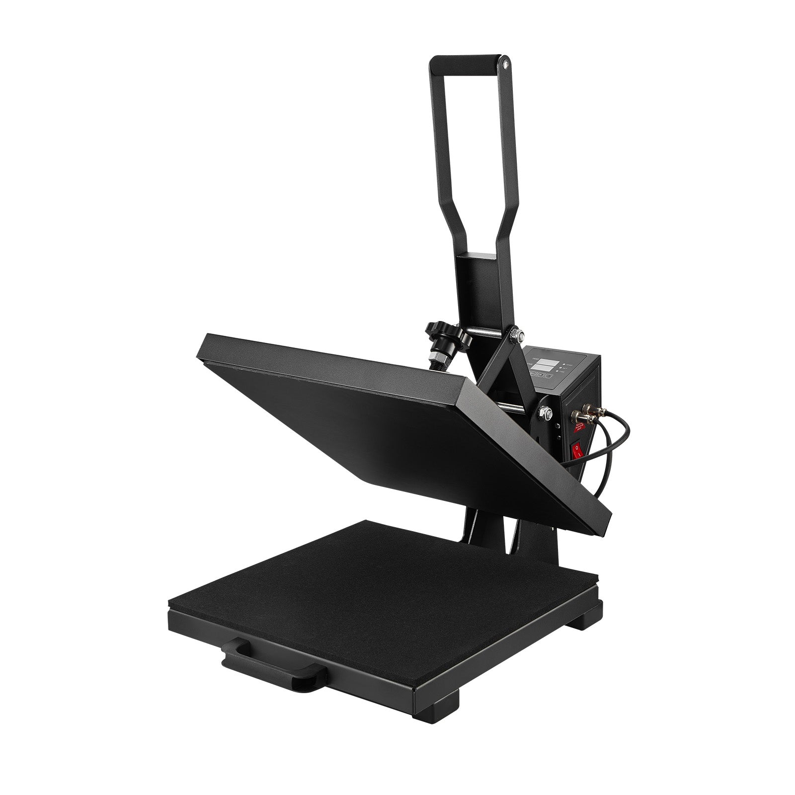 Heat Press Machine 15 x 15 inch Sublimation Printer Transfer for DIY T-shirt