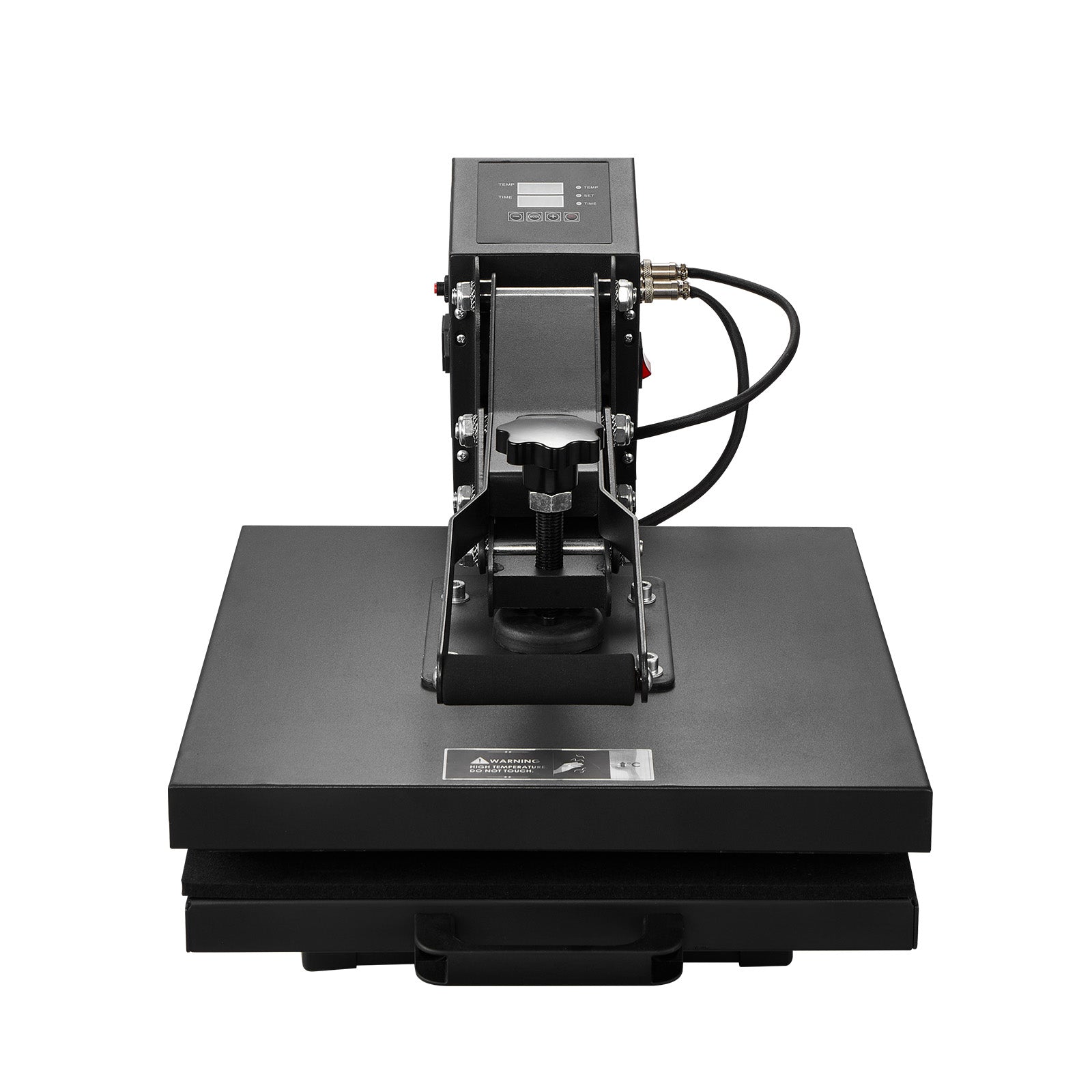 Heat Press Machine 15 x 15 inch Sublimation Printer Transfer for DIY T-shirt