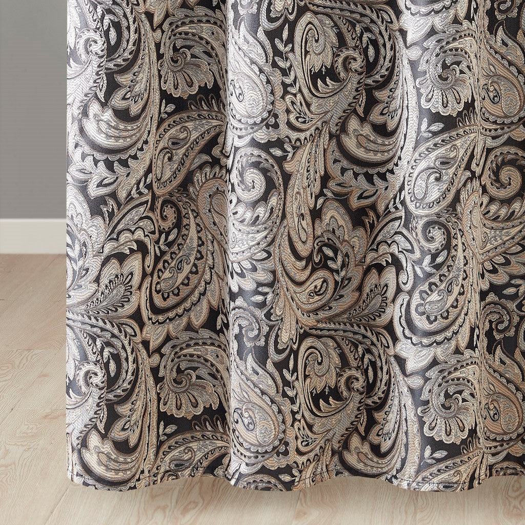 Jacquard Shower Curtain