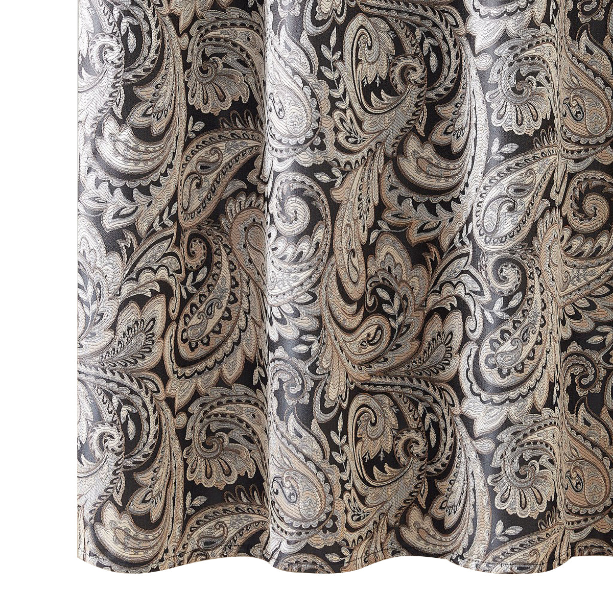 Jacquard Shower Curtain
