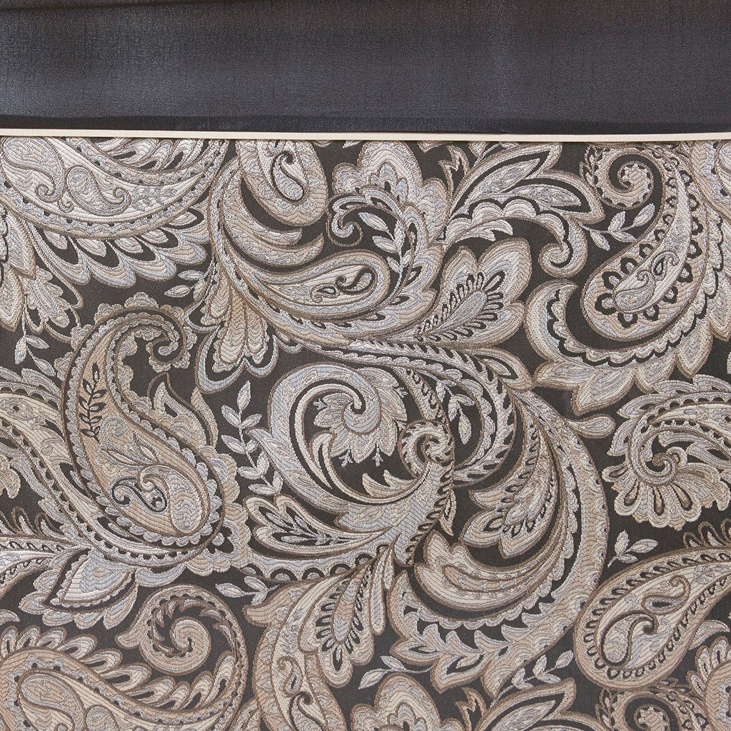 Jacquard Shower Curtain