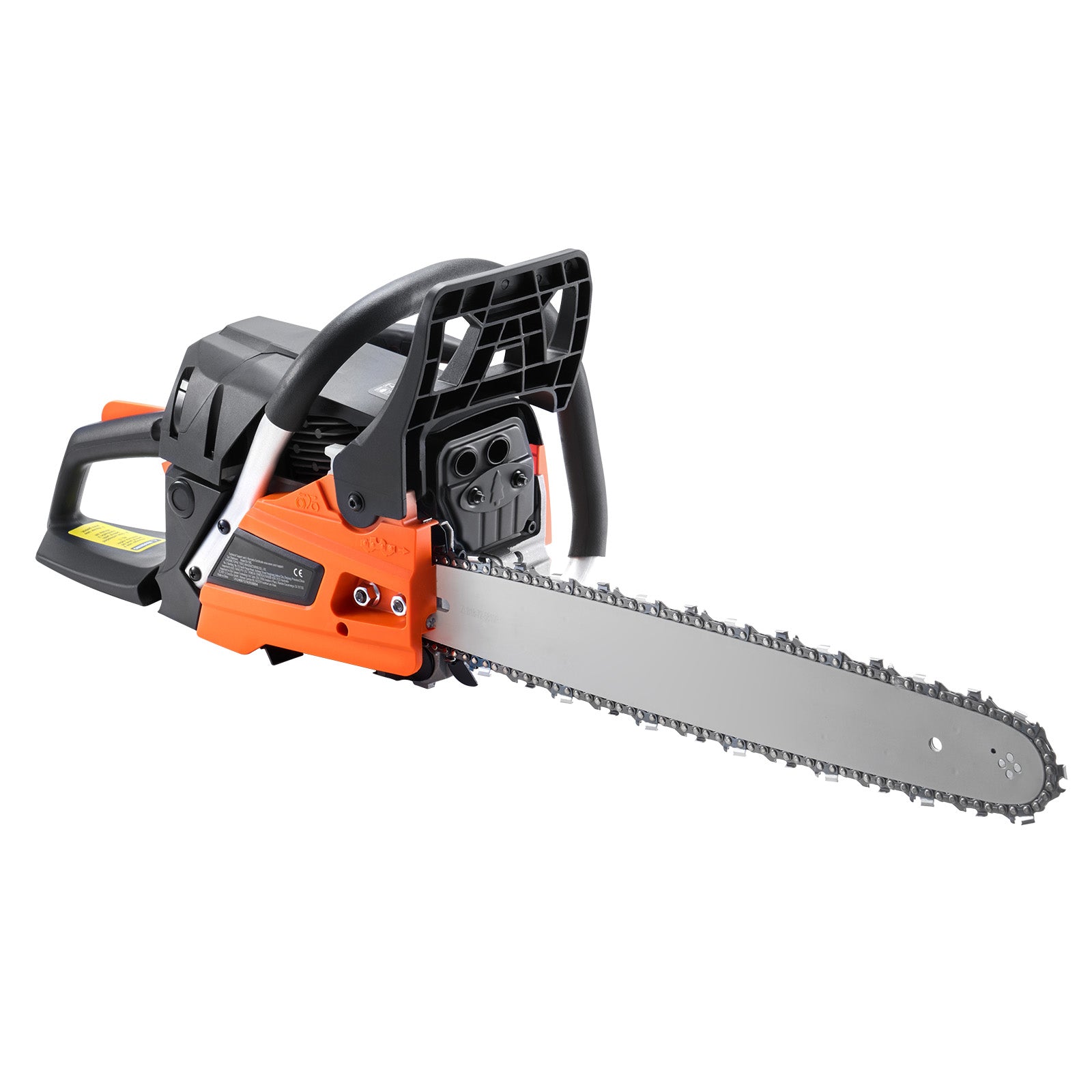 52CC 18" Gasoline Chainsaw Gas Powered Wood Cutting Engine Gas Chain Saw