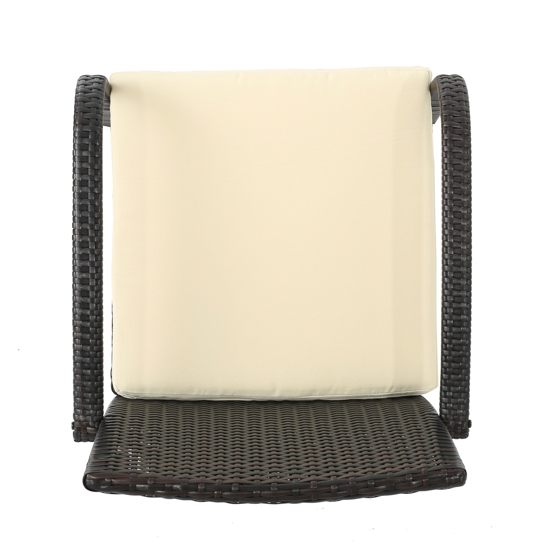 [Set of 2] CORDOBA KD PE WICKER DINING CHAIR