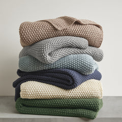 Bree Knit Throw 50x60"