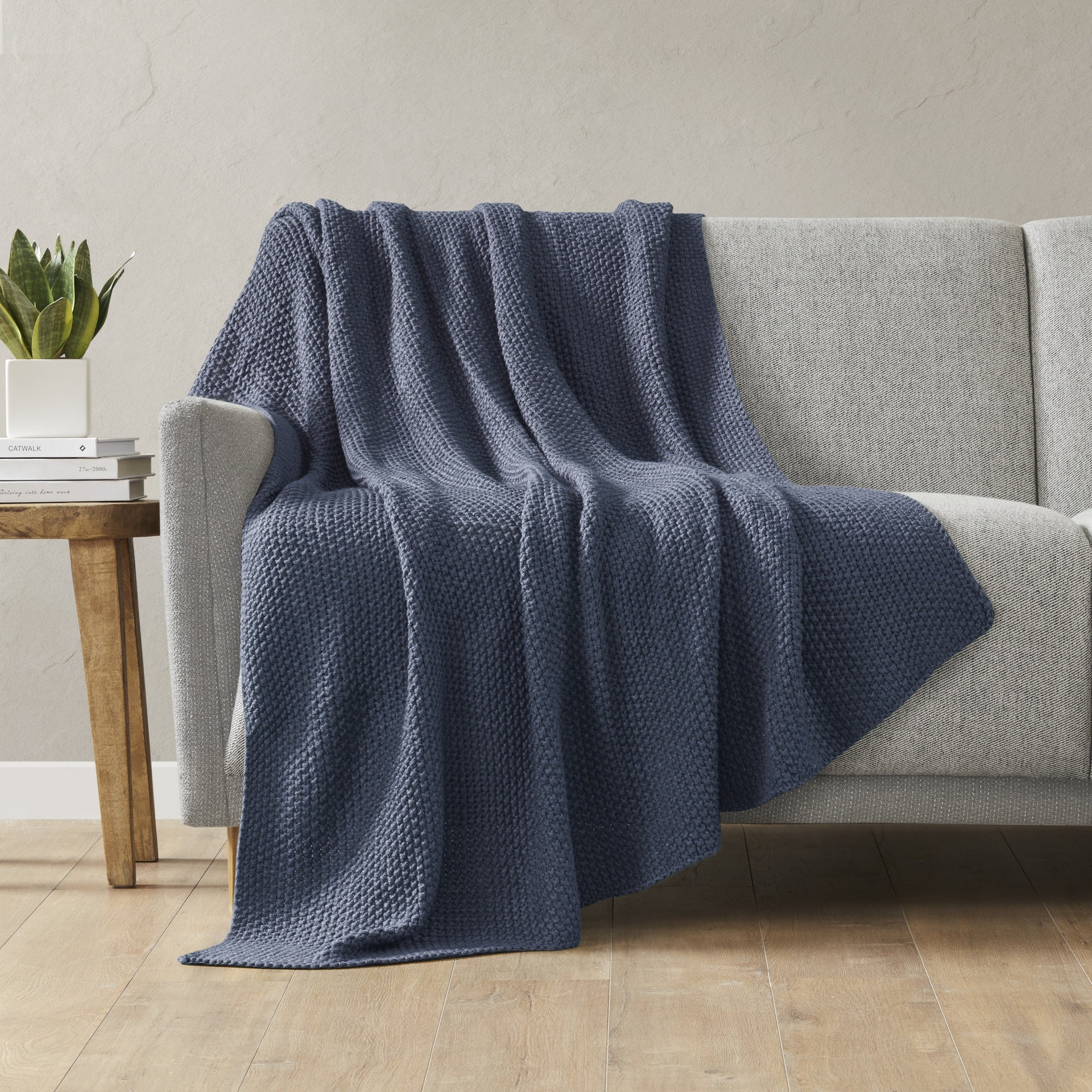 Bree Knit Throw 50x60"