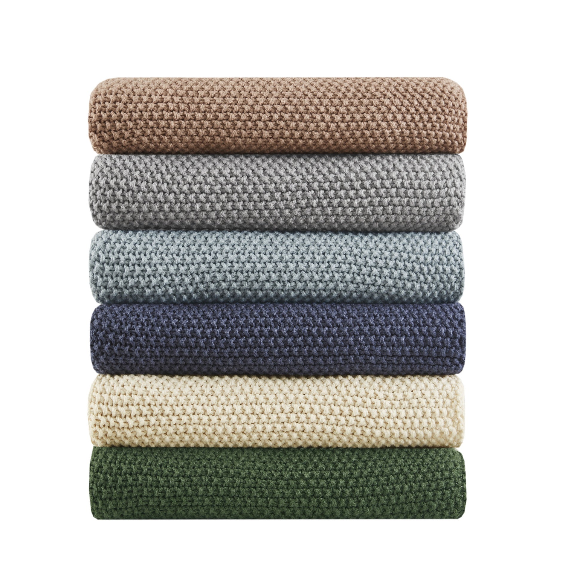 Bree Knit Throw 50x60"