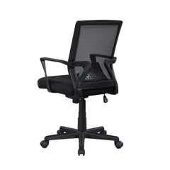 Height Adjustable Office/Task Chair with Armrest