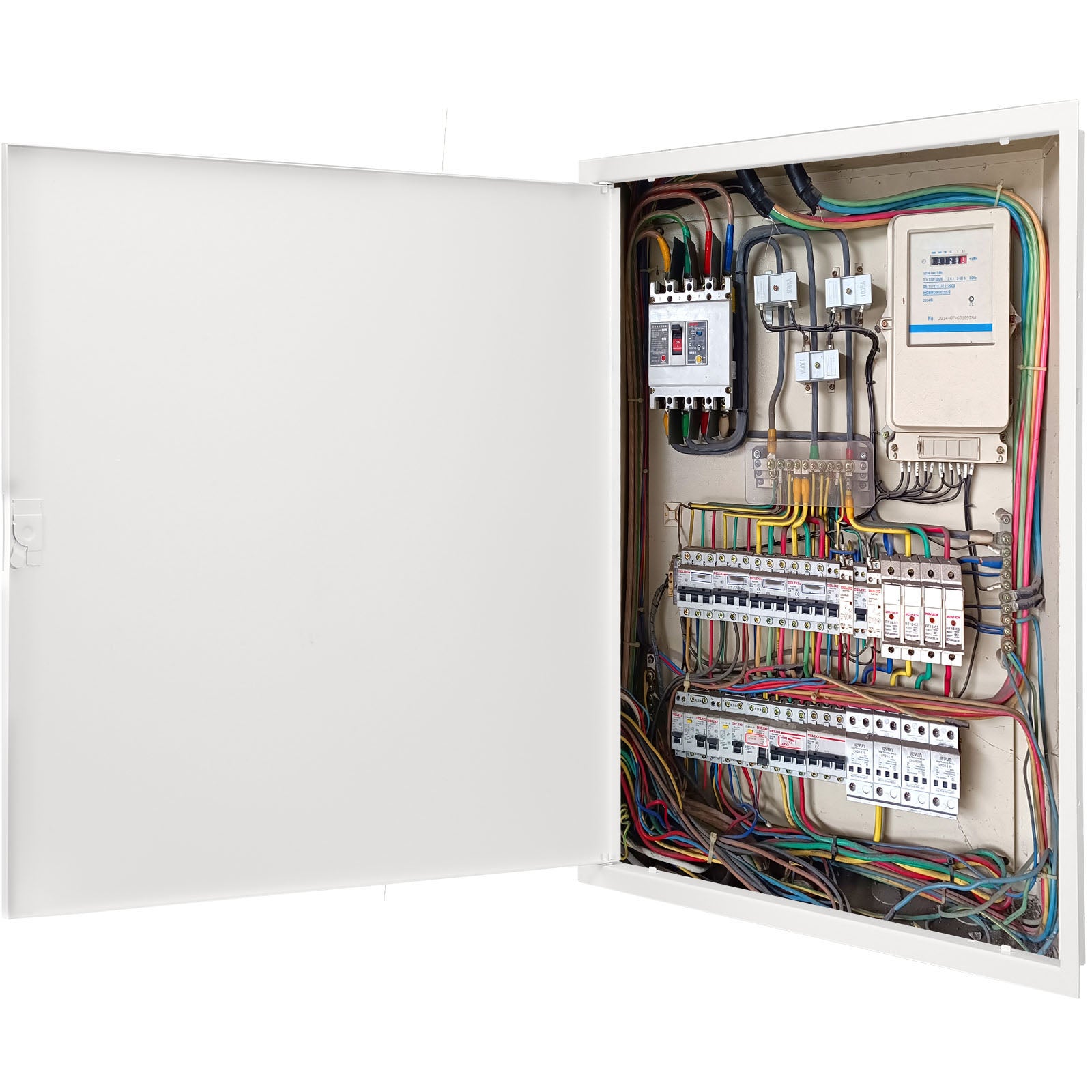 Access Panel for Drywall & Ceiling, 24 x 24 Inch Plumbing Access Panels, Reinforced Access Door, Heavy-Duty Steel Wall Hole Cover, Easy Install Removable Hinged Panel for Wiring & Cables, Silver