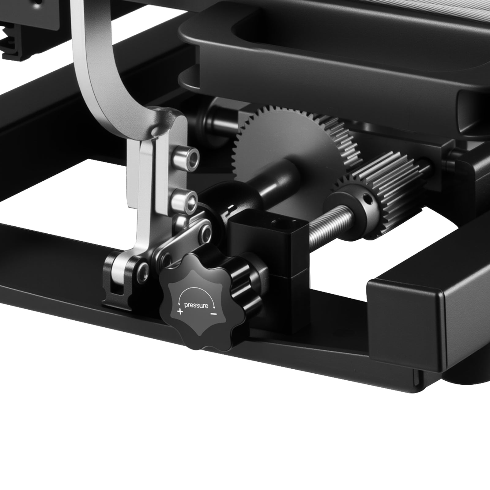 Hybrid Heat Press, 15 x 15 inch, 8-in-1 Multifunction, Heat Up Fast and Even, All-New Patented Design, Easy to Control, Sublimation Press Machine for T-shirts/Mugs/Tumblers/Caps/Plates, Black