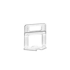 Tile Leveling System Clips, 2000-Piece 1/16" Tile Spacers Clips Tile Tools, 1.5mm Floor Wall Spacer Tiling Tool Set, Tile Installation Tools for Professional Ceramic Tile and Stone Installation