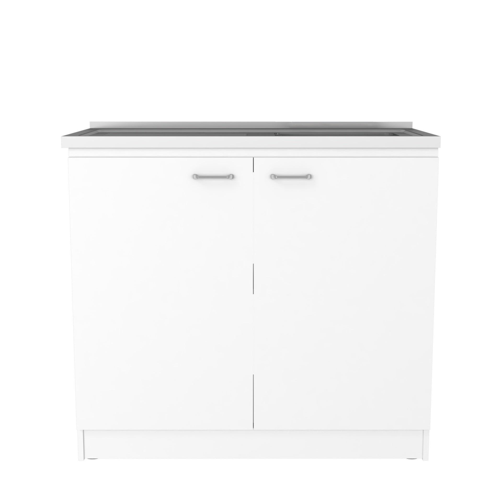 Utility Sink Vernal, Kitchen, White
