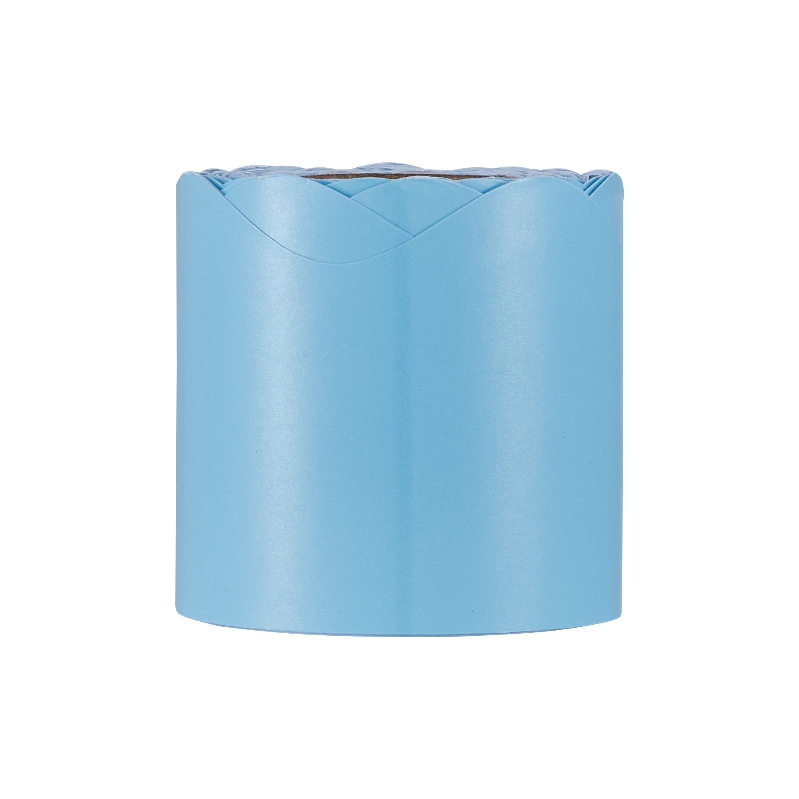 Bulletin Board Borders 6 Rolls 32.8 Ft Rolled Scalloped Border Trim for School