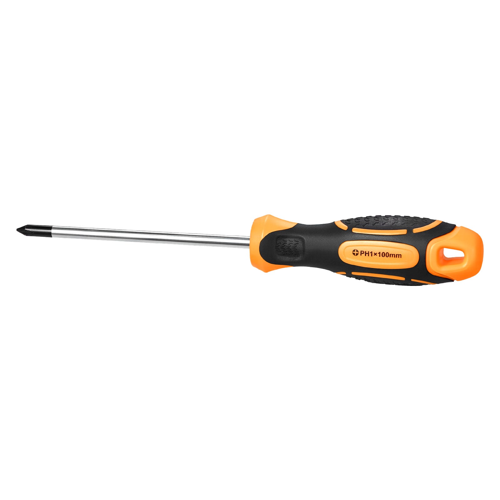 12-Piece Magnetic Screwdriver Set 5 Phillips 5 Flat Head Tips Magnetizer Tool