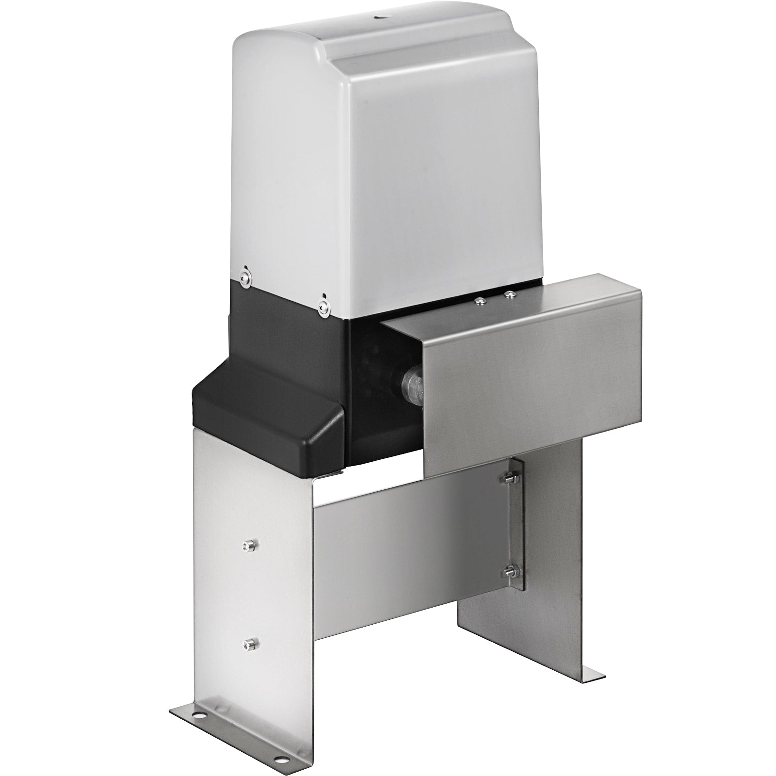 Automatic Sliding Gate Opener 1400LBS with 2 Remote Controls, Gate Operator Hardware Kit for Security, Move Speed 40ft Per Min, Electric Rolling Driveway Slide Gate Motor