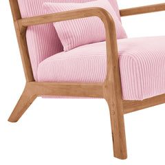 Wooden Lounge Chair