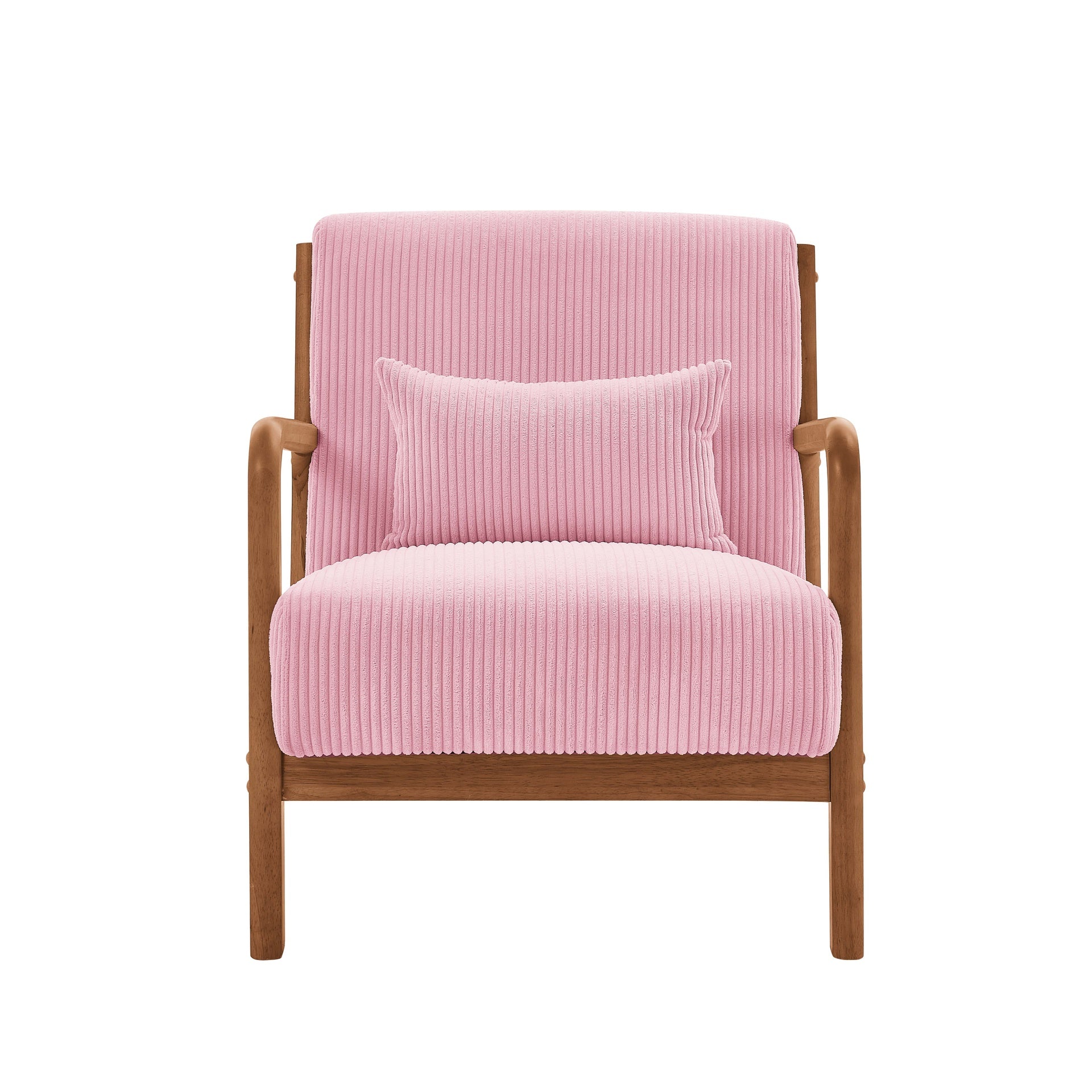 Wooden Lounge Chair
