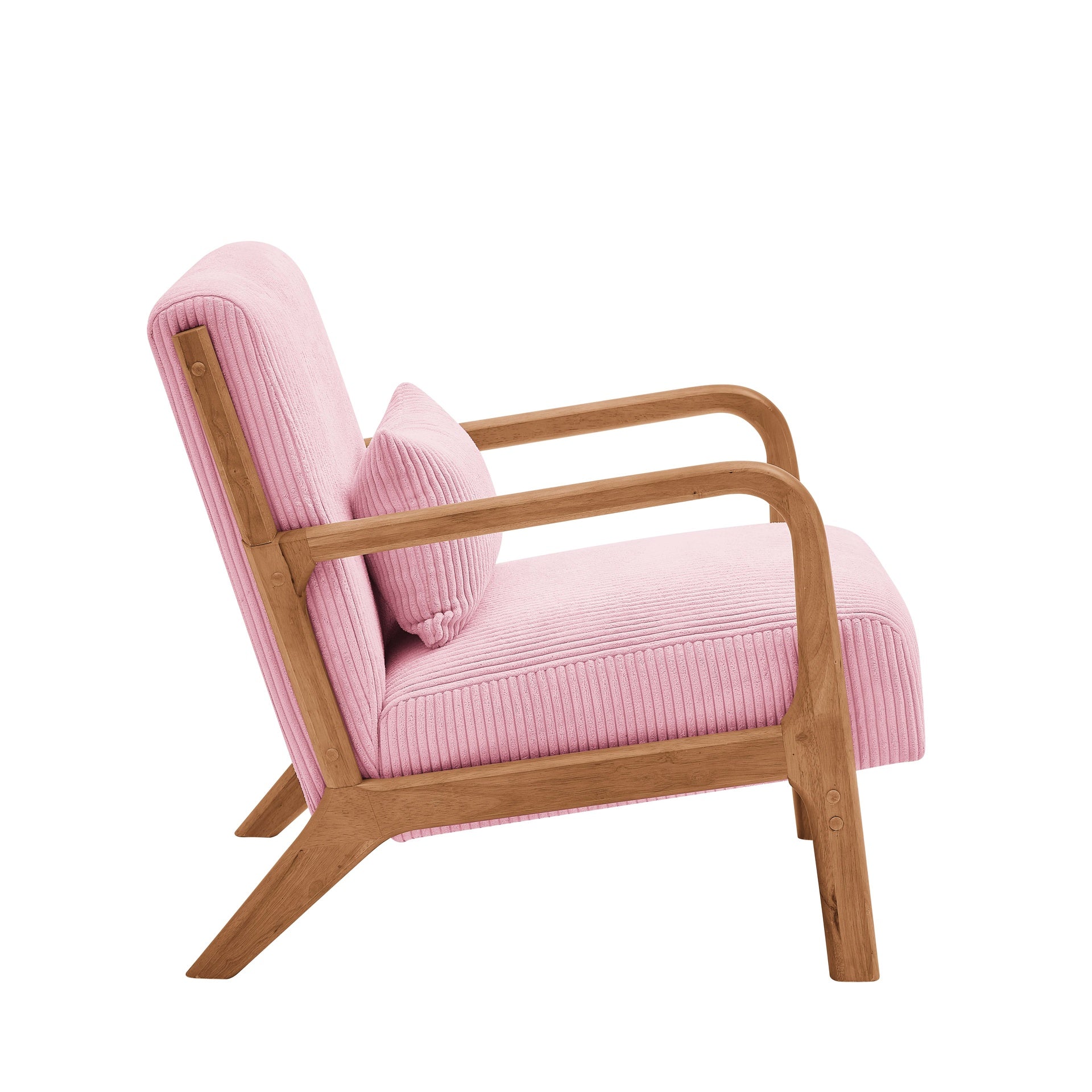 Wooden Lounge Chair