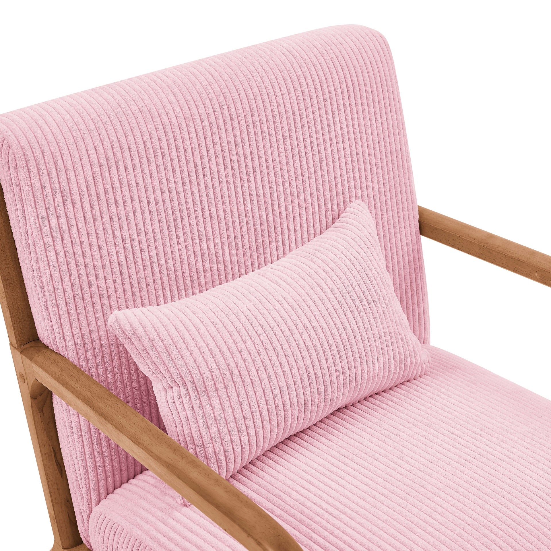 Wooden Lounge Chair