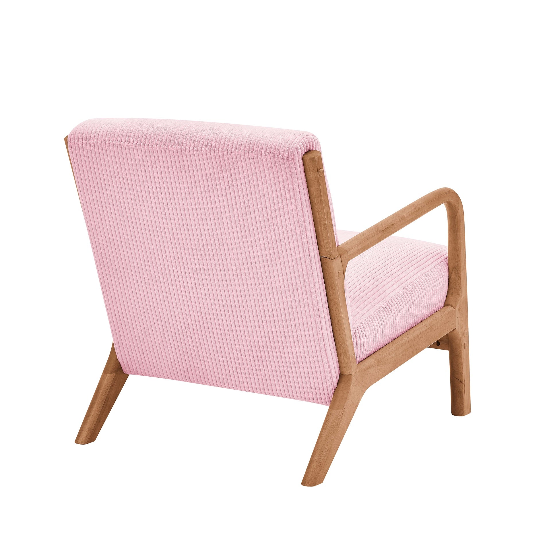 Wooden Lounge Chair