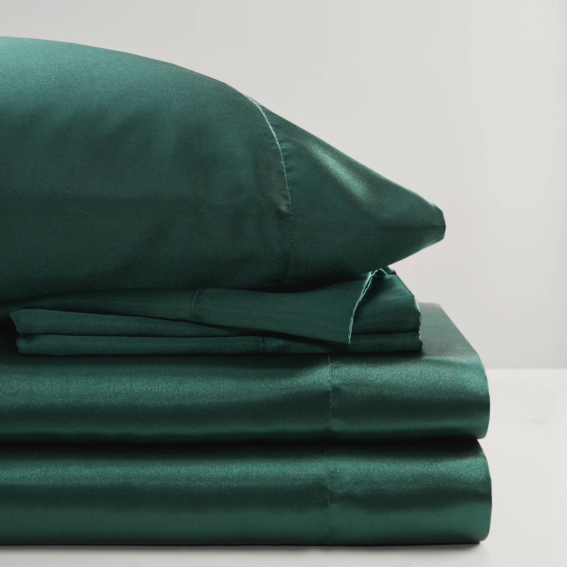 Satin Luxury Sheet Set Queen