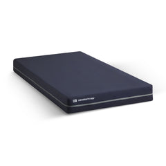 8" University Bed Mattress Encasement Protector, Twin XL, Navy