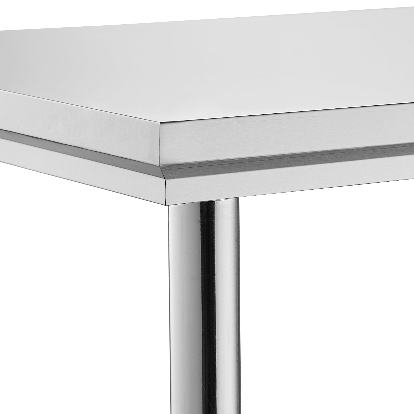 Stainless Steel Commercial Kitchen Work Food Prep Table 24"x 24"