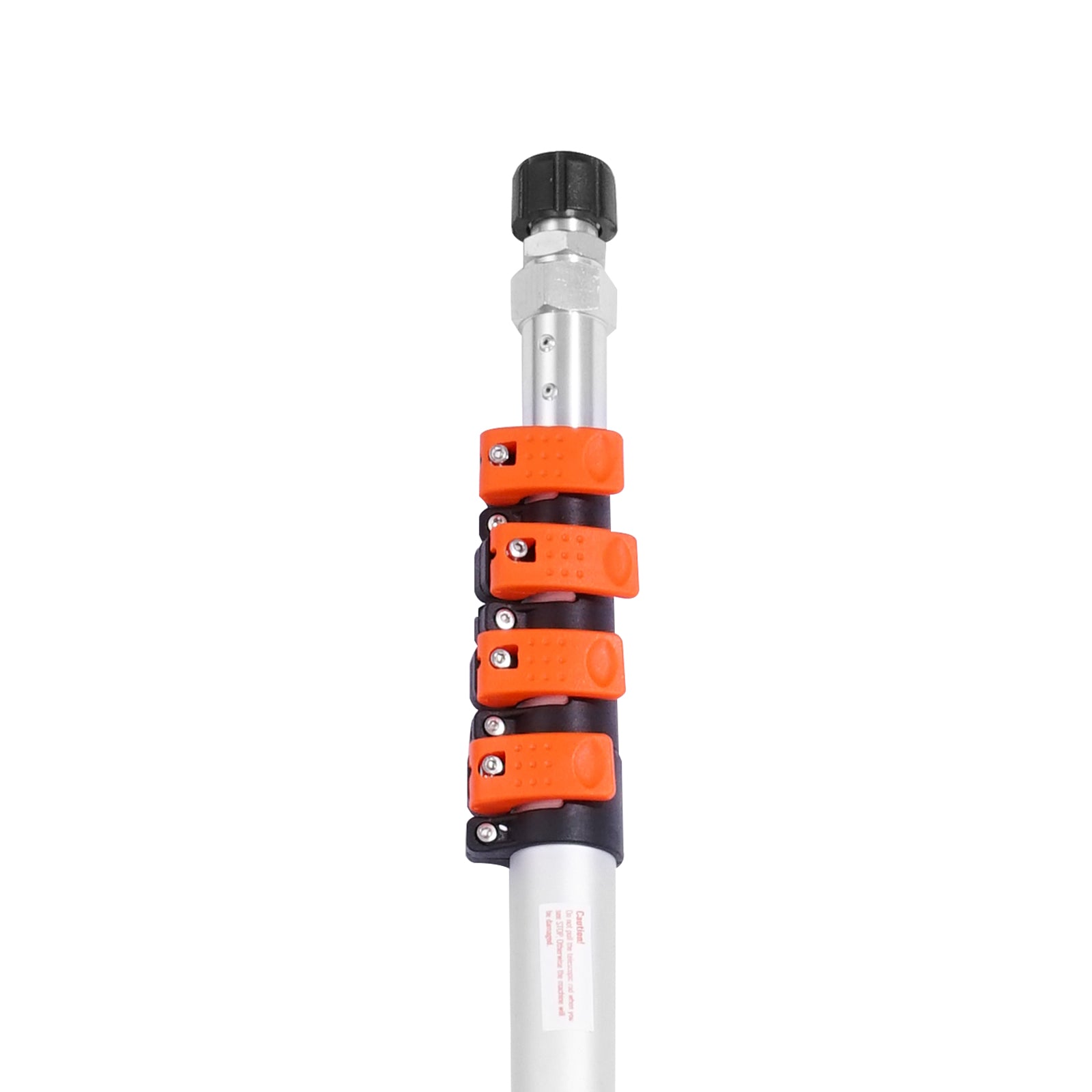 Pressure Washer Telescoping Wand 21 ft Brush Head Included Telescopic Spray Wand