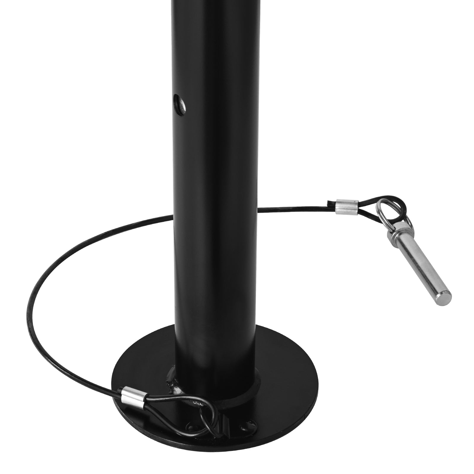 RV Slide Out Support Jacks, 5000 lbs Capacity Each Slide Out Stabilizer, Adjusts from 20"-48" Camper Slide Out Support Jacks, Heavy-duty Slideout Stabilizers for RV, Camper and Travel Trailer