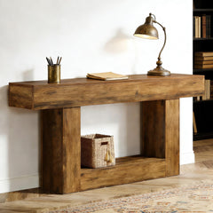 2-Tier Hall Table,Sofa Table,Console Table