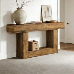 2-Tier Hall Table,Sofa Table,Console Table