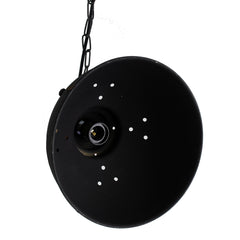D10.4x11.4" Hanging Lamp,Metal