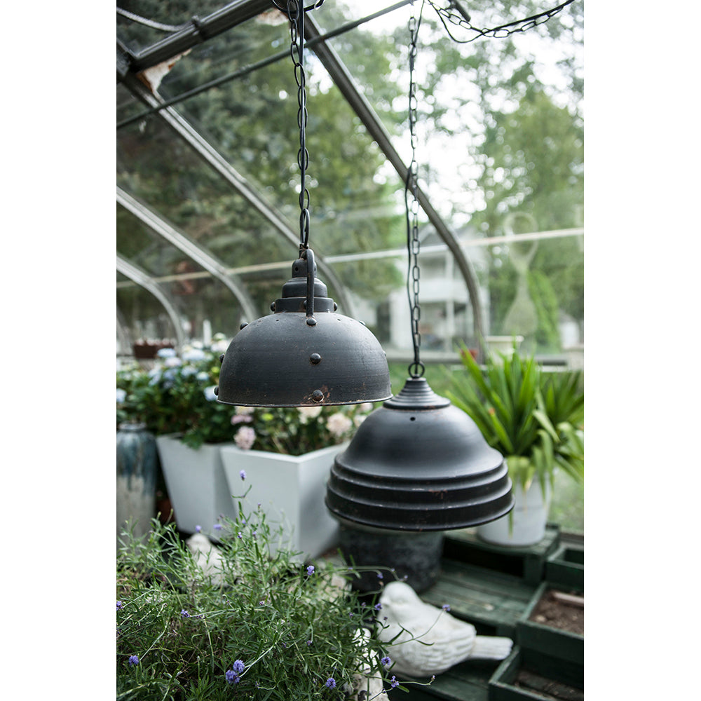D10.4x11.4" Hanging Lamp,Metal