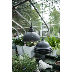 D10.4x11.4" Hanging Lamp,Metal