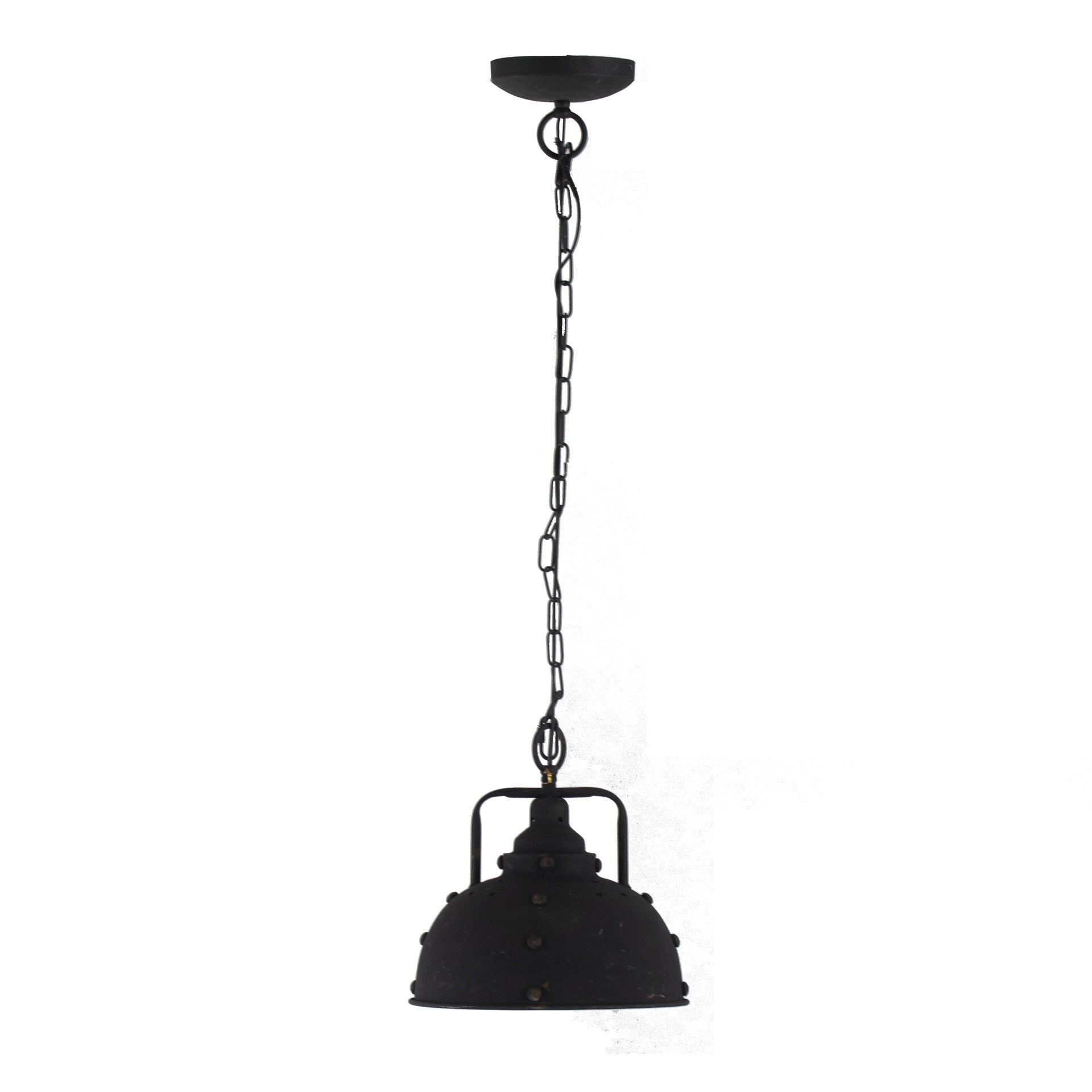 D10.4x11.4" Hanging Lamp,Metal