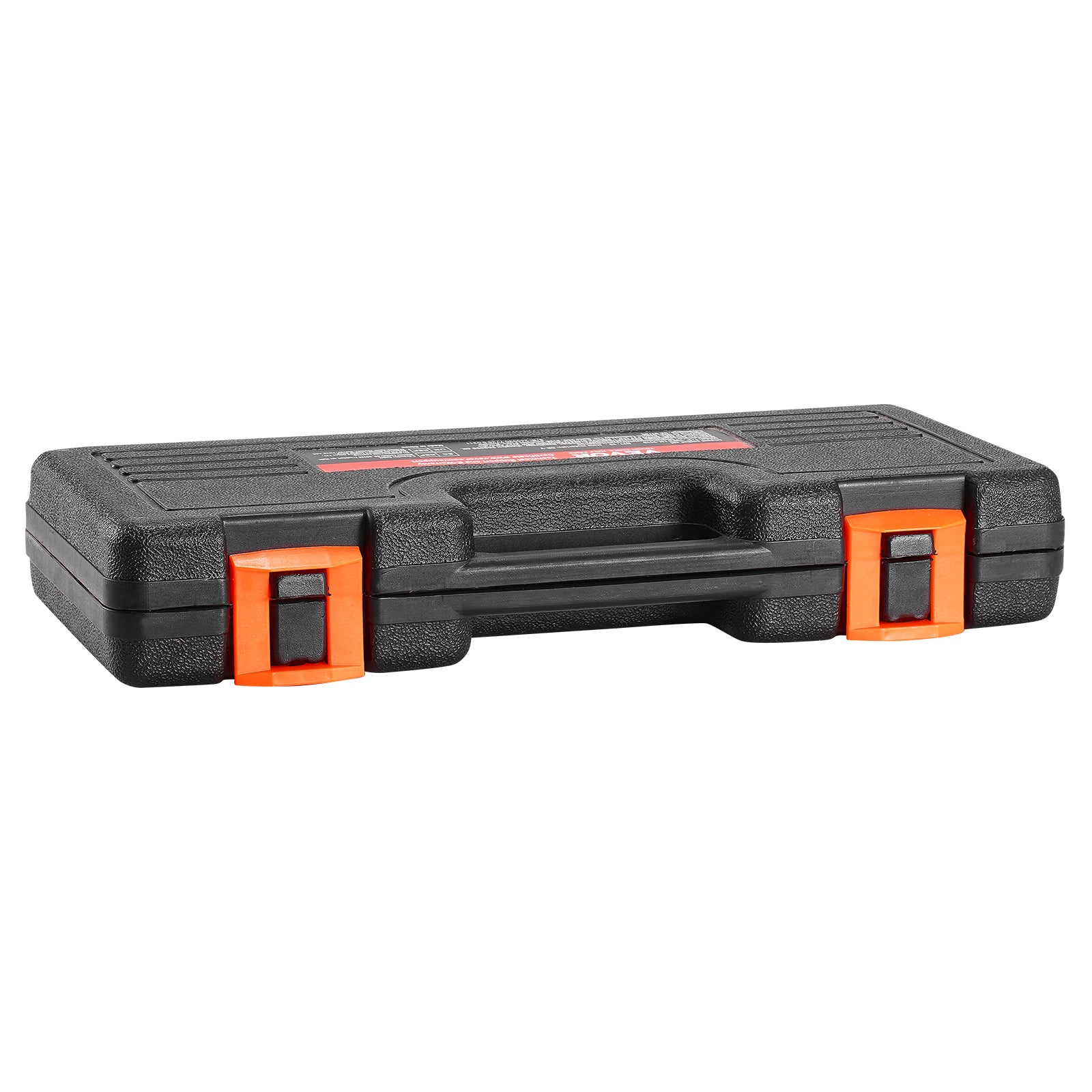 Impact Socket Set 1/2 Inches 19 Piece Impact Sockets, Standard Socket Assortment, 1/2 Inches Drive Socket Set Impact Standard SAE (3/8 Inches to 1-1/2 Inches) 6-point Hex Sockets