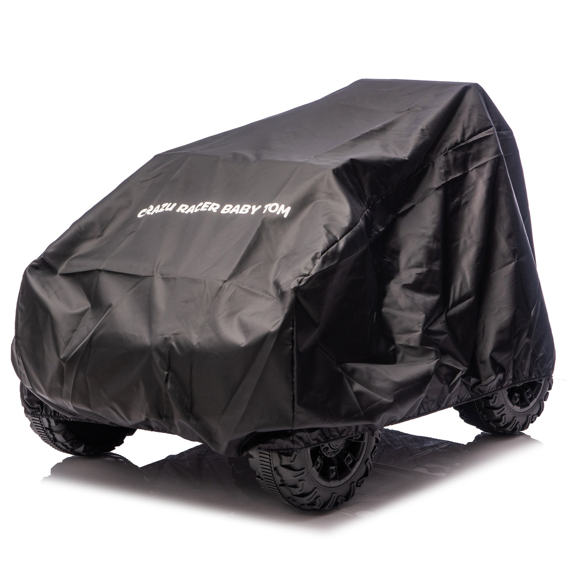 Kids Ride On Toy Car Cover,Outdoor Wrapper Resistant Protection for Electric Battery-Powered Kids' Wheels Toy,Extra Thick 420D Oxford Fabric,Universal Toy Car Cover for Power Wheels Jeep & Toddler Toy