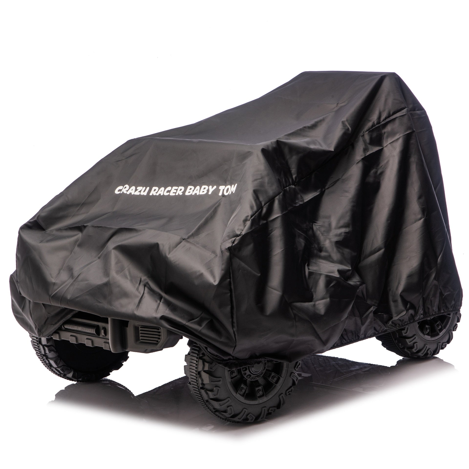 Kids Ride On Toy Car Cover,Outdoor Wrapper Resistant Protection for Electric Battery-Powered Kids' Wheels Toy,Extra Thick 420D Oxford Fabric,Universal Toy Car Cover for Power Wheels Jeep & Toddler Toy