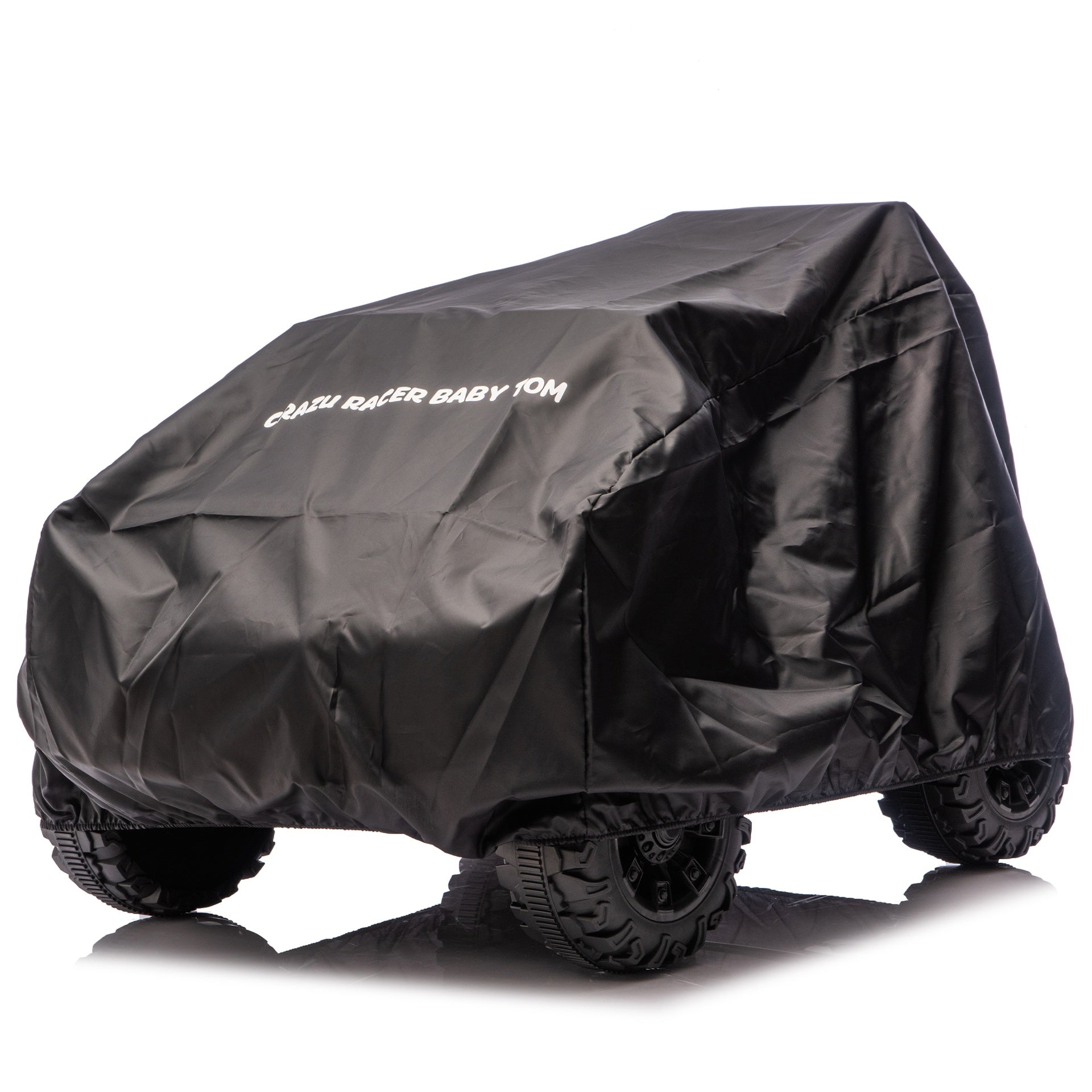 Kids Ride On Toy Car Cover,Outdoor Wrapper Resistant Protection for Electric Battery-Powered Kids' Wheels Toy,Extra Thick 420D Oxford Fabric,Universal Toy Car Cover for Power Wheels Jeep & Toddler Toy